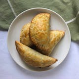 Mushroom & Onion Empanadas