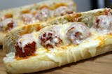 Meatball Parm Sub