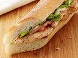 Grilled Chicken Cordon Blue Sub