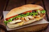 Grilled Chicken Sub