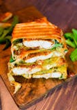 Grilled Chicken Panini