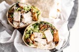 Grilled Chicken Caesar Wrap