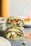 The Veggie Wrap