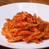 Penne with Our Homemade Tomato Sauce