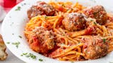 Spaghetti & Meatballs