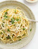 Linguini Garlic & Oil