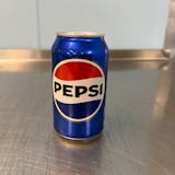 Can Pepsi