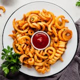 Curly fries