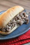 Cheesesteak Sub