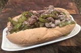 Pepper Steak Sub