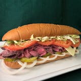 Roast Beef Sub