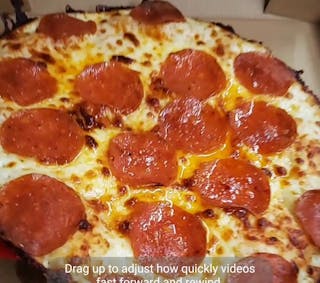 Pizza Pepperoni