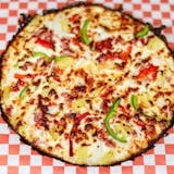 Mixed Pizza with Everything