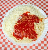 Cheese Spaghetti