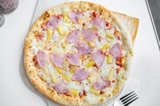 Hawaiian Pizza