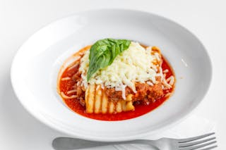 Meat Lasagna
