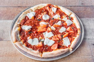 Margherita Pizza