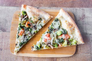 Vegetarian Pizza