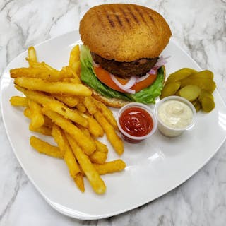 Beyond Burger