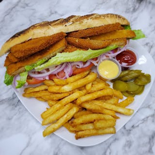 Beyond Shawarma Sandwich