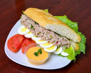Tuna Baguette