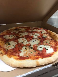 Margherita Pizza