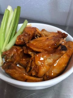 Bone In Wings