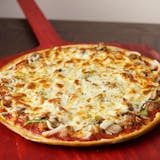 Buy Any 18" Pizza, get a 12" Thin Crust Pizza for $3