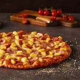 Hawaiian Favorite Pizza