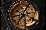 8” Chocolate Chip Cookie