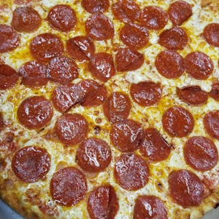 Pizza with One Topping