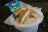 Turkey Delight Sandwich