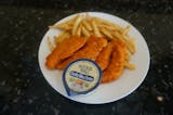 Buffalo Chicken Dinner
