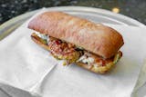 Genovese on Ciabatta Panini