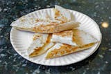 Buffalo Chicken Quesadilla