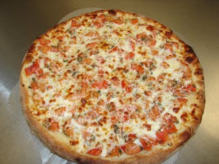 Margherita Pizza