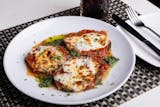 Melanzane Parmigiana