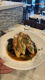 Mussels Posillipo