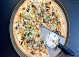 12" Primavera Pizza (Veggie Lover)