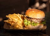 The Impossible Burger