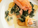 Salmone Alla Griglia