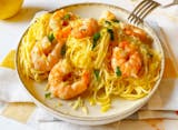 Scampi Al Vino Bianco E Limone