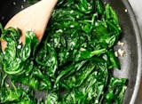 Sautéed Spinach