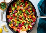 Sautéed Mixed Veggies