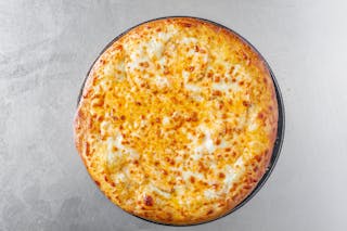 Buffalo Chicken Pizza