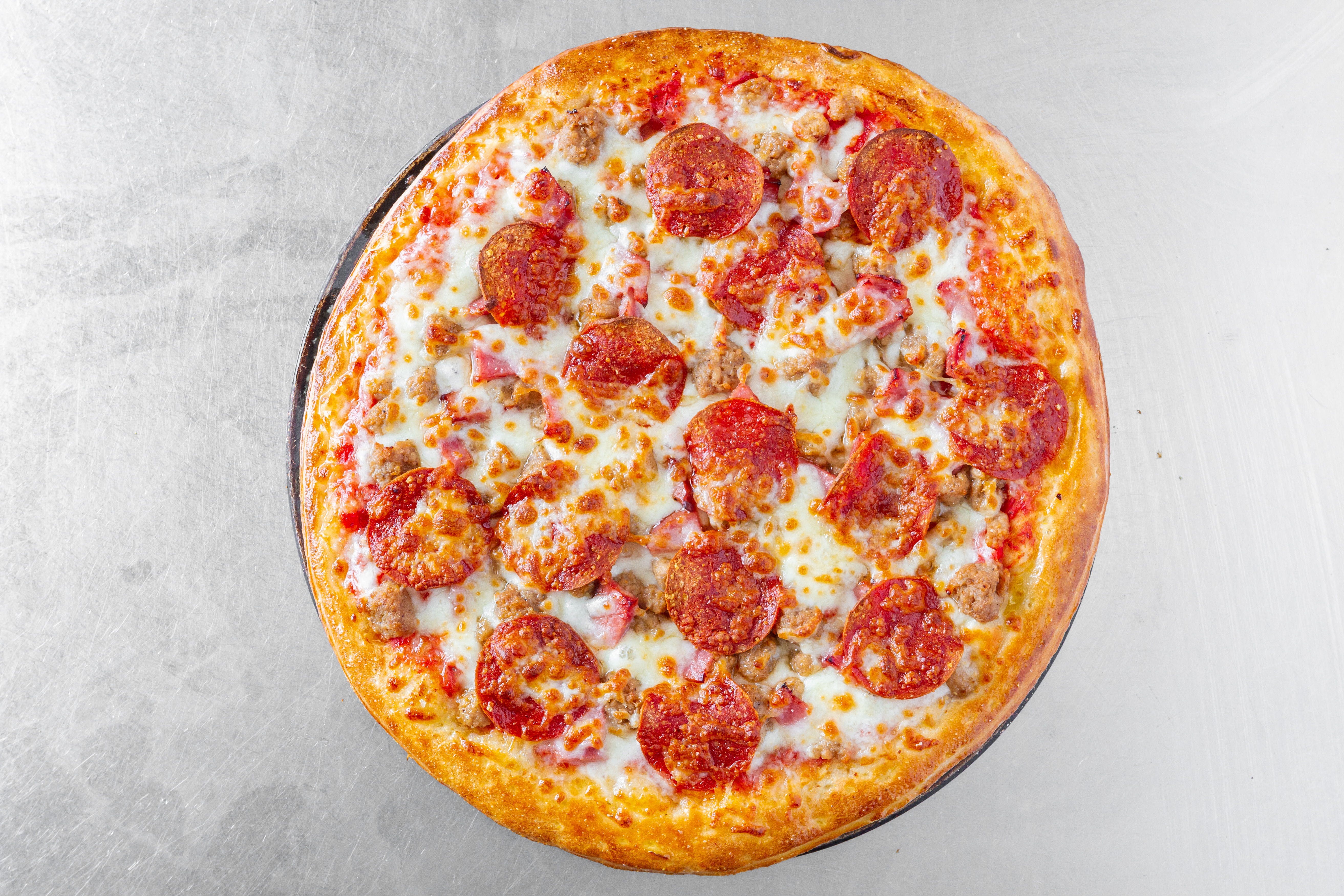 Meat Lover Pizza