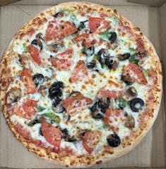 Veggie Pizza