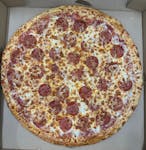 New Yorker Pizza