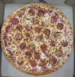 New Yorker Pizza