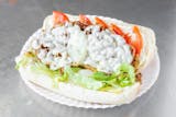 Cheesesteak Sub